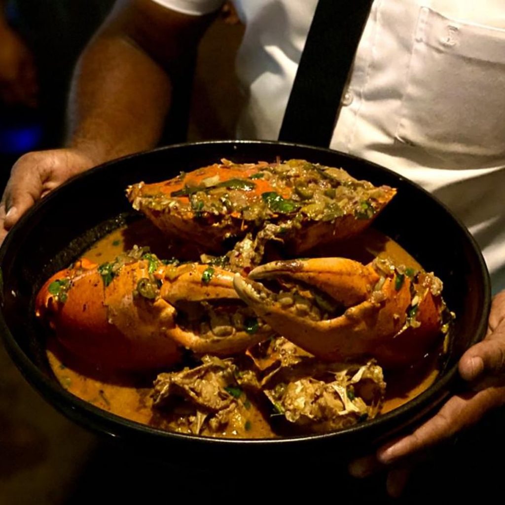 Traditional Sri Lankan Gourmet Lunch/Dinner Experience